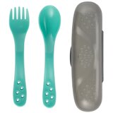 Canpol set za hranjenje u kutiji Turqoise, 12m+ | ePonuda.com