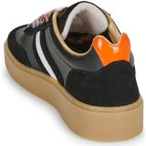 Serafini Nizke superge COURT Črna | Shoptok.si