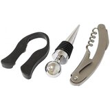  Set vinski Zweigelt, 3-djelni sa priborom i stalkom za butelje 85220 | shoptok.hr
