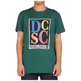 Dc Shoes Majice brez rokavov Big Caps Zelena | Shoptok.si