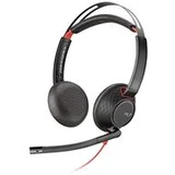 Slušalke Blackwire 5220 z USB Type-C, (5000530180)