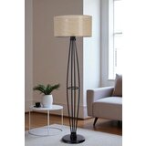 Opviq Podna lampa Hedar, Crna | ePonuda.com
