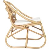  Stolica od ratana i platna | shoptok.hr