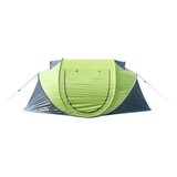 Šator za 2 osobe, PU 3000 mm, zeleni/sivi | Eponuda.com