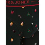 Jack & Jones Boksarice 'JACMISTLETOE' jelka / rdeča / črna / bela | Shoptok.si