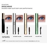 Clarins Wonder Perfect Mascara 5D maskara za volumen in podaljšanje trepalnic odtenek 01 black 8 ml | Shoptok.si