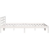  Krevetna konstrukcija Bijelo 225,5 x 205,5 x 69,5 cm | shoptok.hr