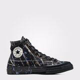 Converse muŠke patike chuck 70 paint splatter unisex siyah sneaker | Eponuda.com