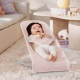 BabyBjörn® gugalnik balance soft mesh pearly pink/white | Shoptok.si