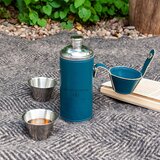 Rex London Temno moder komplet prisrčnice in kozarcev iz nerjavečega jekla 220 ml 3 ks Spirit of Adventure – | Shoptok.si