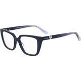 Love Moschino MOL699 PJP ONE SIZE (53) Modra/Kristalna Cene
