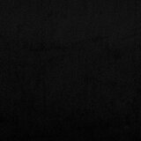  Tabure crni 70 x 55 x 41 cm od mikrovlakana | shoptok.hr