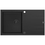 Quadron SUDOPER EVAN 111 čisto crna/čisto crna s daljinskim upravljanjem, (HCQE8650U7_BLM_P2O) | shoptok.hr
