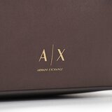 Armani Exchange ALICE SUEDE SHOPPING S Smeđa Slike