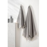Retro Set Peškira u Antracit Boji (2 Komada) | Eponuda.com