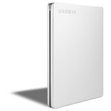 Toshiba Canvio Slim 2.5" 2TB hard disk, srebrni (HDTD320ES3EAU) | shoptok.hr