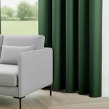 Filumi Temno zelena zavesa za delno zatemnitev Calisto – | Shoptok.si