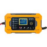  6-12V elektronski LCD polnilec za akumulatorje in vzdrževanje 100A | Shoptok.si