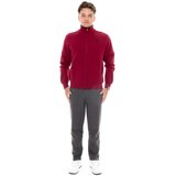 Leone 1947 Trenirka komplet Man Tracksuits Iconic Vintage Rdeča | Shoptok.si