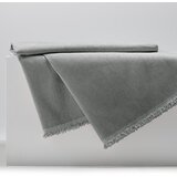 Filumi Sivo pregrinjalo iz šenilje 220x240 cm Talo – | Shoptok.si