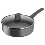 Tefal duboki tiganj sa poklopcem 24cm C4263243 renew cene
