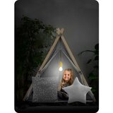 Nukido dječji šator wigwam sivi | shoptok.hr
