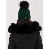 RUE PARIS Cap-JK-CZ-9.74-dark green | ePonuda.com