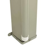  Uvlačiva bočna tenda za terasu 180 x 600 cm plava | shoptok.hr