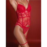 Sinsay Push-up korzet s podvezicama za čarape | shoptok.hr