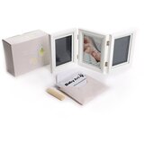 BABY ART My Baby Touch Double White & Black set za bebine otiske 1 kom | shoptok.hr