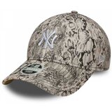 New Era Kape s šiltom Wmns snake 9forty neyyan Siva Cene
