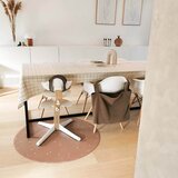Eeveve&amp;reg; vi&amp;scaron;enamjenska podloga round dots cinnamon Slike