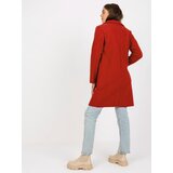 Och Bella Coat-TW-PL-BI-7372.18-dark orange | Shoptok.si