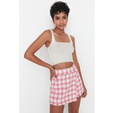 Trendyol Ecru Crop Soft Textured Blouse-Cardigan Knitwear Set | Eponuda.ba