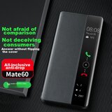  ZhengJian Maska za mobilni telefon Huawei Mate 60, Crna Cene