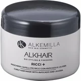 Alkemilla Eco Bio Cosmetic ALKHAIR RICCI+ maska za kosu