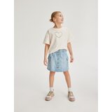 Reserved Girls` t-shirt - ebenovina Cene