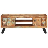 vidaXL ormarić 112 x 30 x 45 cm od masivnog obnovljenog drva | shoptok.hr