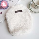 INF Jesenski zimski ljubek dvostranski flis topel udoben plašč za hišne živali White M, (5000078549) | Shoptok.si