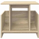 TV stojalo 2 pcs Sonoma hrast 50 x 35 x 45 cm Konstruiran les, (5000132637) | Shoptok.si