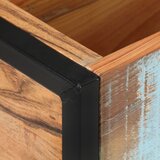Posuda za sadnju 60 x 20 x 68 cm od masivnog obnovljenog drva | shoptok.hr