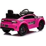  Licencirani policijski auto na akumulator Dodge Charger - rozi | shoptok.hr