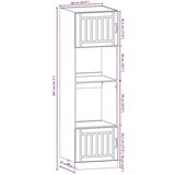 vidaXL Set kuhinjskih elementa od 7 dijelova "Kalmar" izrađeno drvo | shoptok.hr
