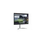 LG monitor 32UQ850V-W 32"/IPS/3840x2160/60Hz/5ms GtG/HDMIx2,DP,USB/pivot,visina/zvučnici/srebrna | ePonuda.com