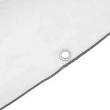  Prozirna cerada s ušicama 5x12 m polietilen | shoptok.hr