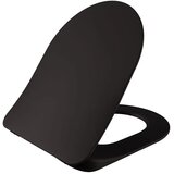 Creavit Free WC daska Coal Black | Eponuda.com