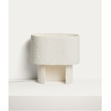 Kave Home Bijela stolna lampa (visina 37,5 cm) Bedala – | shoptok.hr