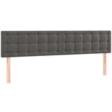  Box spring postelja z vzmetnico temno siva 160x200 cm žamet, (20790313) | Shoptok.si