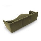 Cosmopolitan Design Zelena baršunasti kutna garnitura Tokyo – | shoptok.hr