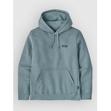 Patagonia P-6 Label Uprisal Pulover s kapuco blue sage Cene